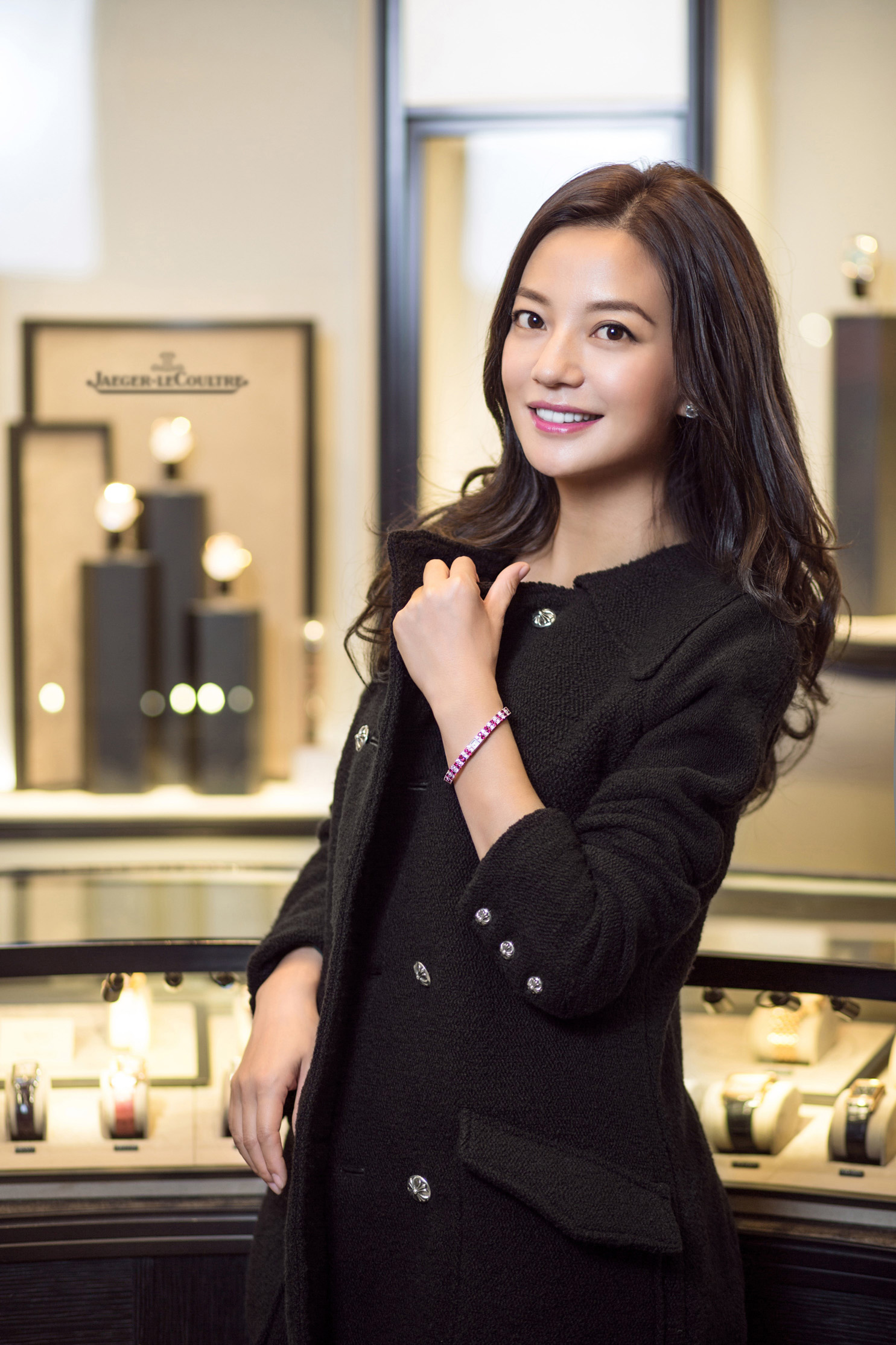 Zhao Wei involved in the design of Jaeger-LeCoultre 101 Jewellery Watch_resized - Copy
