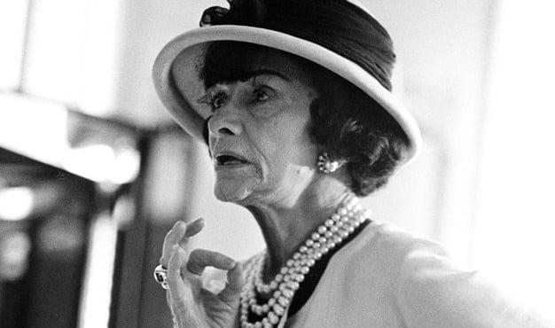 Coco Chanel pictures - fashion quotes by coco chanel - mylusciouslife