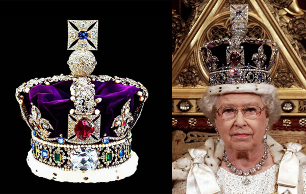 甚麼是美麗的誤會？像英女皇王冠上面那顆黑王子的紅寶石 （Black Prince's Ruby)，其實是一顆紅色尖晶石。