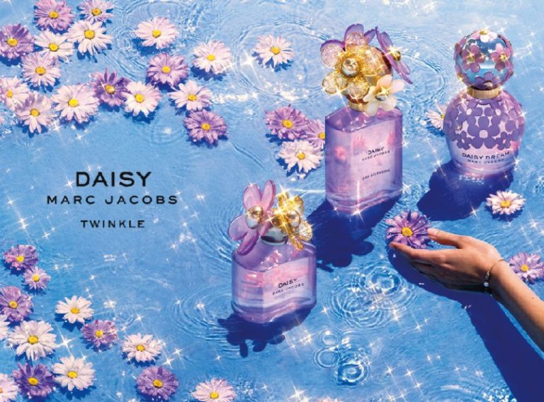 DAISY MARC JACOBS TWINKLE EDITION