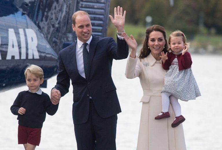 凱特王妃準備迎接第3胎！威廉王子早透露孩子性別？