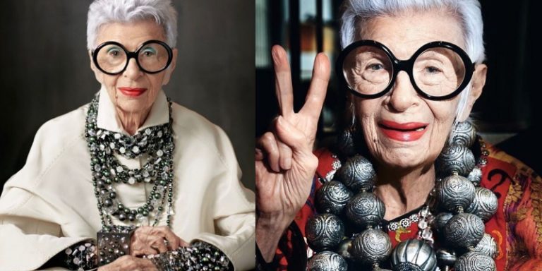 96歲「最潮婆婆」Iris Apfel成最年長Barbie