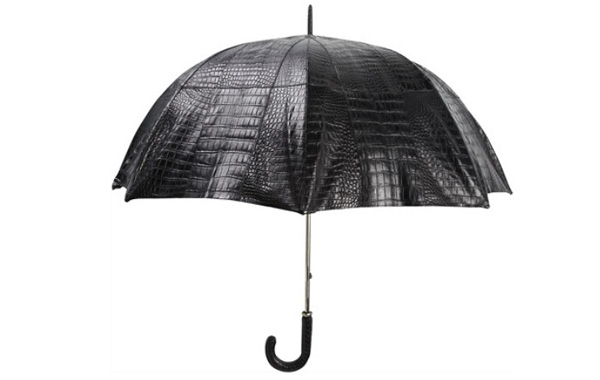 很可能是史上最貴的雨傘
