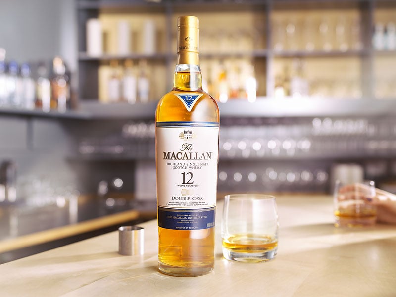 【試飲報告：啱女仔飲！】THE MACALLAN Double Cask 12年單一麥芽威士忌