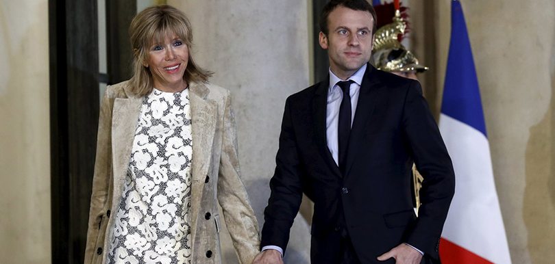 新任第一夫人「法國珍芳達」 將扭轉法國的命運?