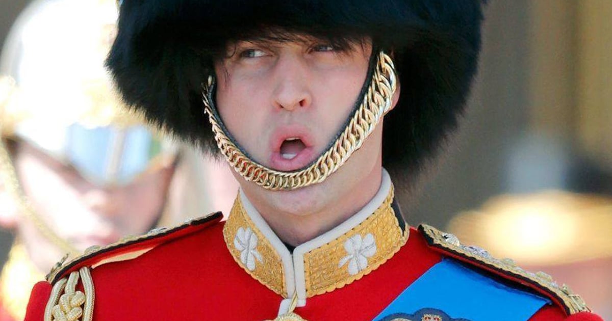 英國皇家衛隊: 這折磨人的高黑帽到底怎麼來的?