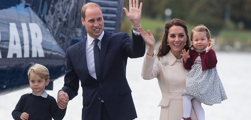 凱特王妃準備迎接第3胎！威廉王子早透露孩子性別？