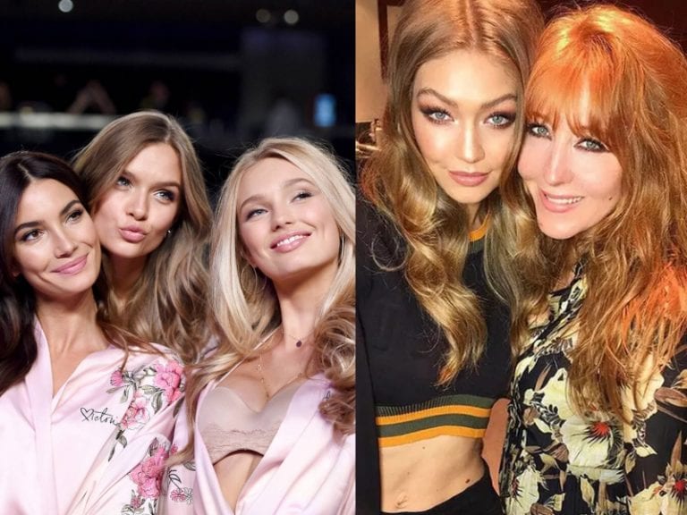 今年Victoria’s Secret Show的化妝會由Charlotte Tilbury的同名品牌包辦