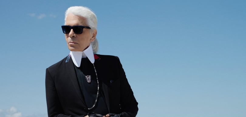 除了CHANEL，Karl Lagerfeld也是FENDI的靈魂人物......