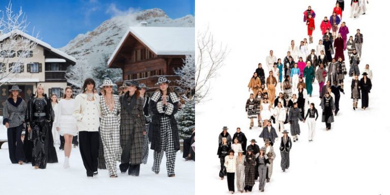Karl Lagerfeld最後主理的CHANEL秋冬系列看點