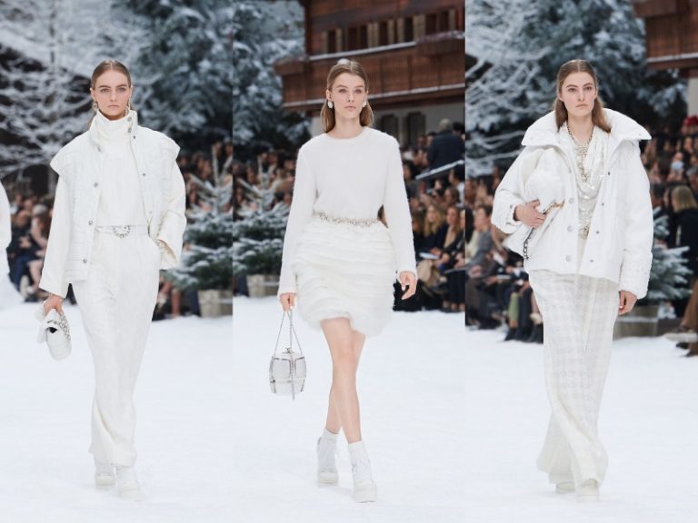 Karl Lagerfeld最後主理的CHANEL秋冬系列看點