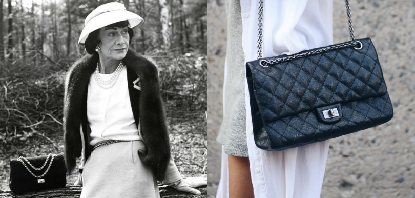 #一個手袋一個故事: Chanel 2.55就是Coco Chanel自己的故事